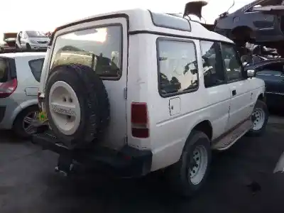 Утилизация автомобиля LAND ROVER DISCOVERY (SALLJG/LJ) 2.5 Turbodiesel года 1990 питание D12L Утилизация автомобиля LAND ROVER DISCOVERY (SALLJG/LJ) 2.5 Turbodiesel года 1990 питание D12L