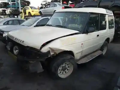 Sloopvoertuig land rover discovery (salljg/lj) 2.5 turbodiesel van het jaar 1990 aangedreven d12l Sloopvoertuig land rover discovery (salljg/lj) 2.5 turbodiesel van het jaar 1990 aangedreven d12l