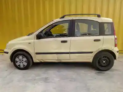 Veicolo di demolizione fiat panda (169) 1.2 8v dynamic dell'anno 2006 alimentato 188a4000