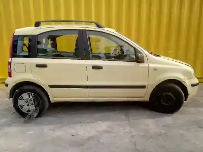 Veicolo di demolizione fiat panda (169) 1.2 8v dynamic dell'anno 2006 alimentato 188a4000