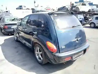 Veicolo di demolizione chrysler pt cruiser (pt) motor 2.0 141 dell'anno 2000 alimentato l-9