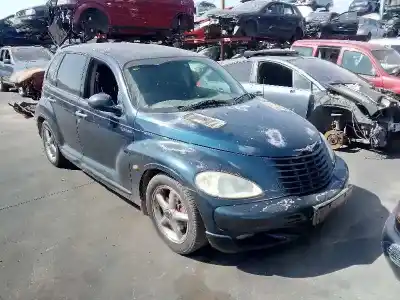 Verschrottungsfahrzeug CHRYSLER PT CRUISER (PT) MOTOR 2.0 141 des Jahres 2000 angetrieben L-9