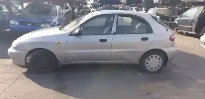 Veículo de Sucata DAEWOO LANOS 1.5 CAT do ano 1998 alimentado A15SMS-G