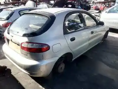 Veículo de Sucata daewoo lanos 1.5 cat do ano 1998 alimentado a15sms-g