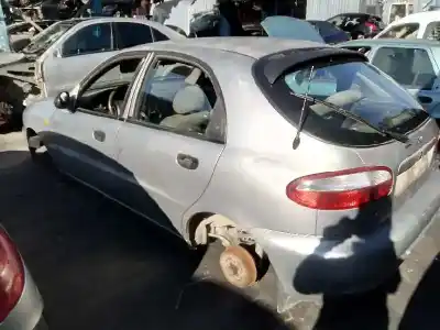 Veículo de Sucata daewoo lanos 1.5 cat do ano 1998 alimentado a15sms-g