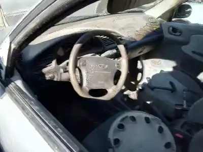 Veículo de Sucata daewoo lanos 1.5 cat do ano 1998 alimentado a15sms-g