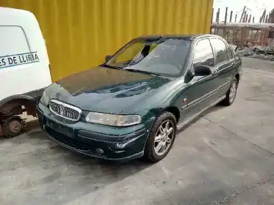 Véhicule à la ferraille ROVER 420 SI 105CV 77KW de l'année 1998 alimenté 20T2N