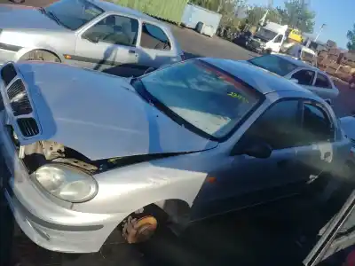 Veículo de Sucata daewoo lanos lanos do ano 2000 alimentado 
