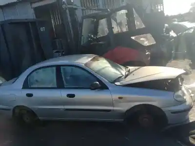 Veículo de Sucata daewoo lanos lanos do ano 2000 alimentado 