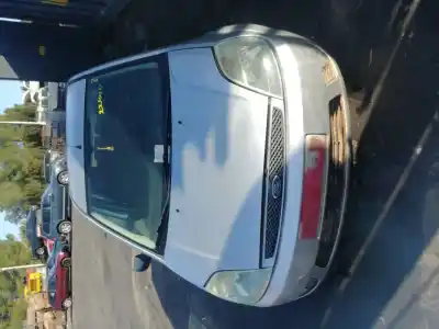 Veículo de Sucata ford fiesta (cbk) ambiente do ano 2002 alimentado 