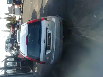 Veículo de Sucata ford fiesta (cbk) ambiente do ano 2002 alimentado 