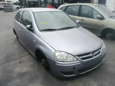 Scrapping Vehicle opel corsa d (s07) 1.2 (l08 l68) of the year 2006 powered z12xep
