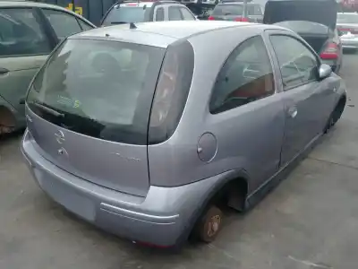 Scrapping Vehicle opel corsa d (s07) 1.2 (l08 l68) of the year 2006 powered z12xep