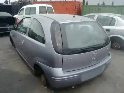 Scrapping Vehicle opel corsa d (s07) 1.2 (l08 l68) of the year 2006 powered z12xep