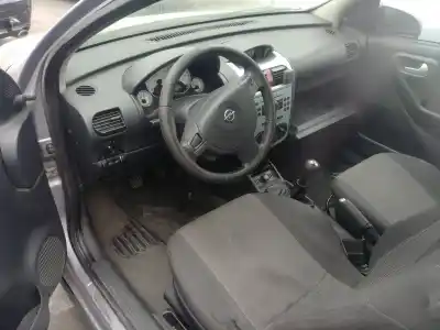 Scrapping Vehicle opel corsa d (s07) 1.2 (l08 l68) of the year 2006 powered z12xep