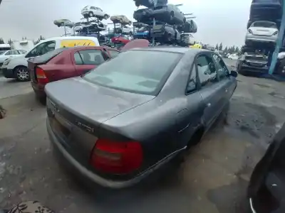 Здавання транспортного засобу audi a4 avant (b5) 1.9 tdi quattro року 1999 потужний afn Здавання транспортного засобу audi a4 avant (b5) 1.9 tdi quattro року 1999 потужний afn