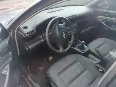 Здавання транспортного засобу audi a4 avant (b5) 1.9 tdi quattro року 1999 потужний afn Здавання транспортного засобу audi a4 avant (b5) 1.9 tdi quattro року 1999 потужний afn