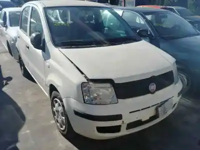 Veicolo di demolizione fiat panda (169) fiat panda dell'anno 2012 alimentato 