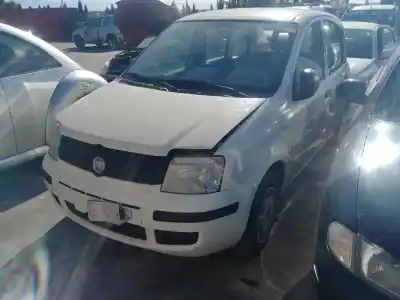 Veicolo di demolizione fiat panda (169) fiat panda dell'anno 2012 alimentato 