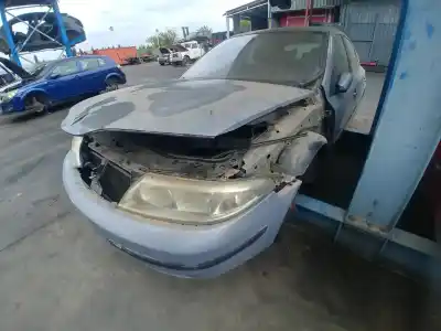 Здавання транспортного засобу renault laguna ii (bg0) 1.9 dci diesel 120 cv / 88 kw року 2021 потужний f9q750