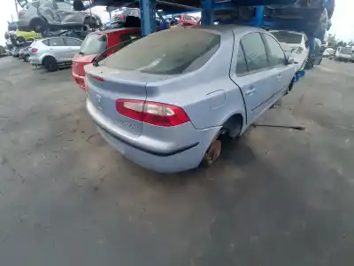 Здавання транспортного засобу renault laguna ii (bg0) 1.9 dci diesel 120 cv / 88 kw року 2021 потужний f9q750