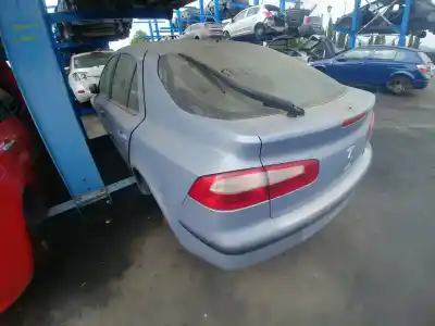 Здавання транспортного засобу renault laguna ii (bg0) 1.9 dci diesel 120 cv / 88 kw року 2021 потужний f9q750