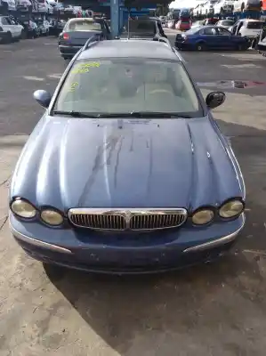 Утилизация автомобиля jaguar x-type 2.0 diesel cat года 2004 питание d/6b