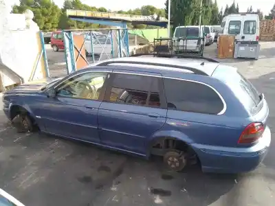 Утилизация автомобиля jaguar x-type 2.0 diesel cat года 2004 питание d/6b