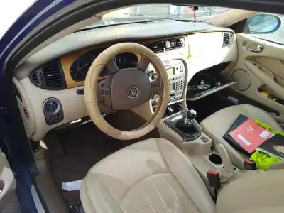 Утилизация автомобиля jaguar x-type 2.0 diesel cat года 2004 питание d/6b