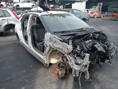 Утилизация автомобиля CITROEN C4 CACTUS C-Series 110 CV / 81 KW года 2015 питание 