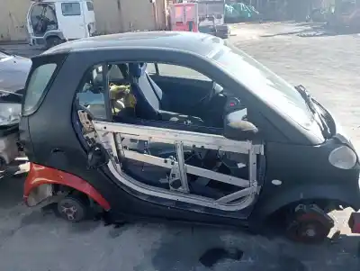 Scrapping Vehicle micro compact car                                  smart                                                                                                                                                                                                                                                      mc 01                                                                                                                                                                                                                                                      of the year 1999 powered g/g 13