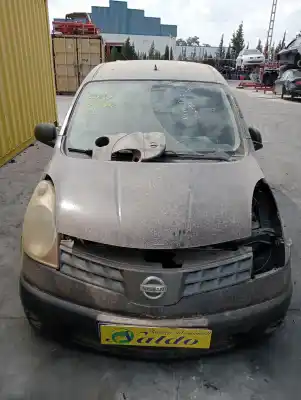 Veículo de Sucata nissan note (e11e) 1.5 dci turbodiesel cat do ano 2007 alimentado k9k