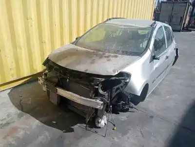 Утилизация автомобиля RENAULT CLIO IV 1.5 dCi Diesel FAP года 2012 питание K9K 67