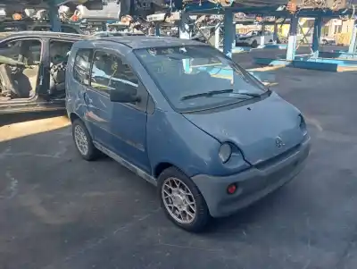Утилизация автомобиля aixam 400 c34vb 2/400cm3 года 2000 питание z402