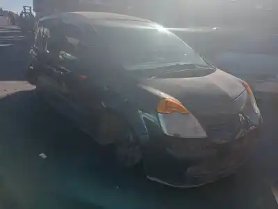 Veículo de Sucata renault modus 1.5 dci diesel do ano 2004 alimentado k9k750