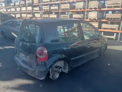 Veículo de Sucata renault modus 1.5 dci diesel do ano 2004 alimentado k9k750