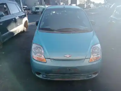 Veículo de Sucata CHEVROLET MATIZ 1.0 CAT do ano 2007 alimentado B10S1