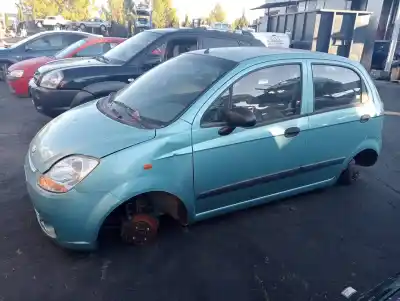 Vehicul casat chevrolet matiz 1.0 cat al anului 2007 alimentat b10s1