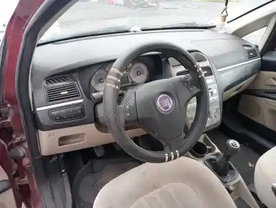 Утилизация автомобиля fiat linea (323_, 110_) 1.3 d multijet (323axb11 323axb1a) года 2008 питание 199a3000