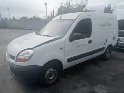 Утилизация автомобиля renault kangoo (f/kc0) 1.5 dci diesel 65 cv / 48 kw года 2004 питание k9k704