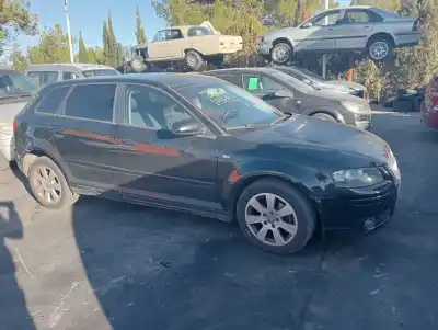 Здавання транспортного засобу audi a3 (8p) 1.9 tdi ambiente року 2006 потужний bls