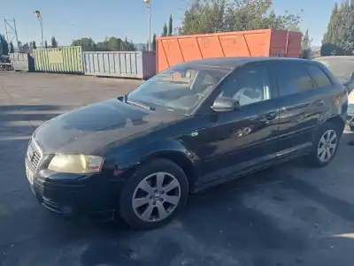Здавання транспортного засобу audi a3 (8p) 1.9 tdi ambiente року 2006 потужний bls