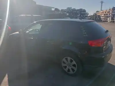 Здавання транспортного засобу audi a3 (8p) 1.9 tdi ambiente року 2006 потужний bls