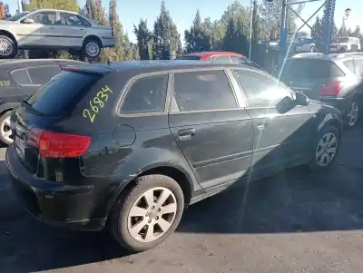 Здавання транспортного засобу audi a3 (8p) 1.9 tdi ambiente року 2006 потужний bls