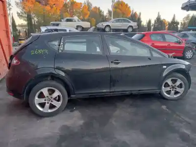 Утилизация автомобиля seat leon (1p1) 1.9 tdi года 2006 питание bxe