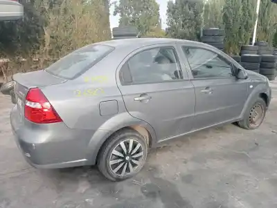 Veículo de Sucata chevrolet aveo 1.4 cat do ano 2008 alimentado f14d3