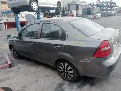 Veículo de Sucata CHEVROLET AVEO 1.4 CAT do ano 2008 alimentado F14D3
