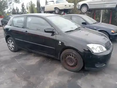 Veículo de Sucata TOYOTA COROLLA (E12) 2.0 Turbodiesel CAT do ano 2003 alimentado 1CDFTV