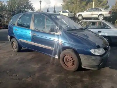 Утилизация автомобиля renault megane i scenic (ja0) 2.0 cat года 1997 питание f3r