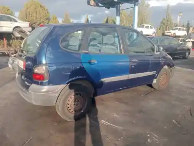 Утилизация автомобиля renault megane i scenic (ja0) 2.0 cat года 1997 питание f3r
